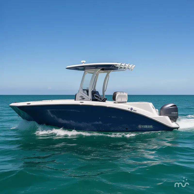 Slide: The Image of Yamaha 252 FSH Sport 2025 - 1