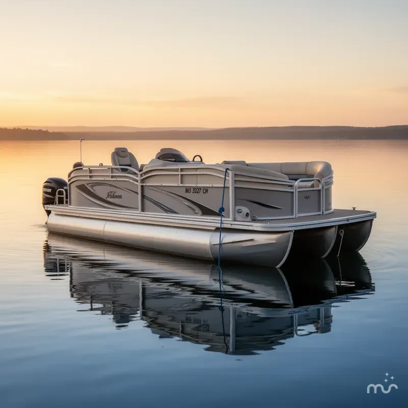 Slide: The Image of JC Manufacturing 25 Neptoon TT Sport 2017 - 2