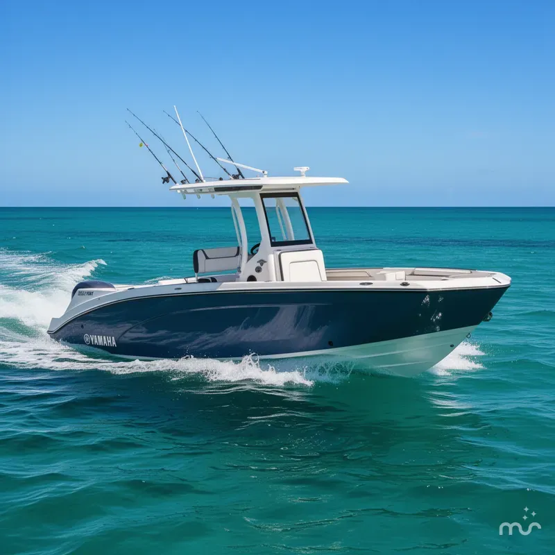 Slide: The Image of Yamaha 252 FSH Sport 2025 - 0