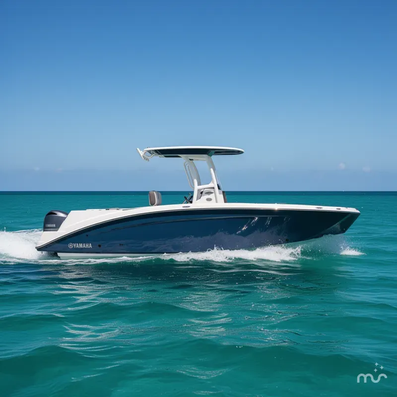 Slide: The Image of Yamaha 252 FSH Sport 2025 - 1