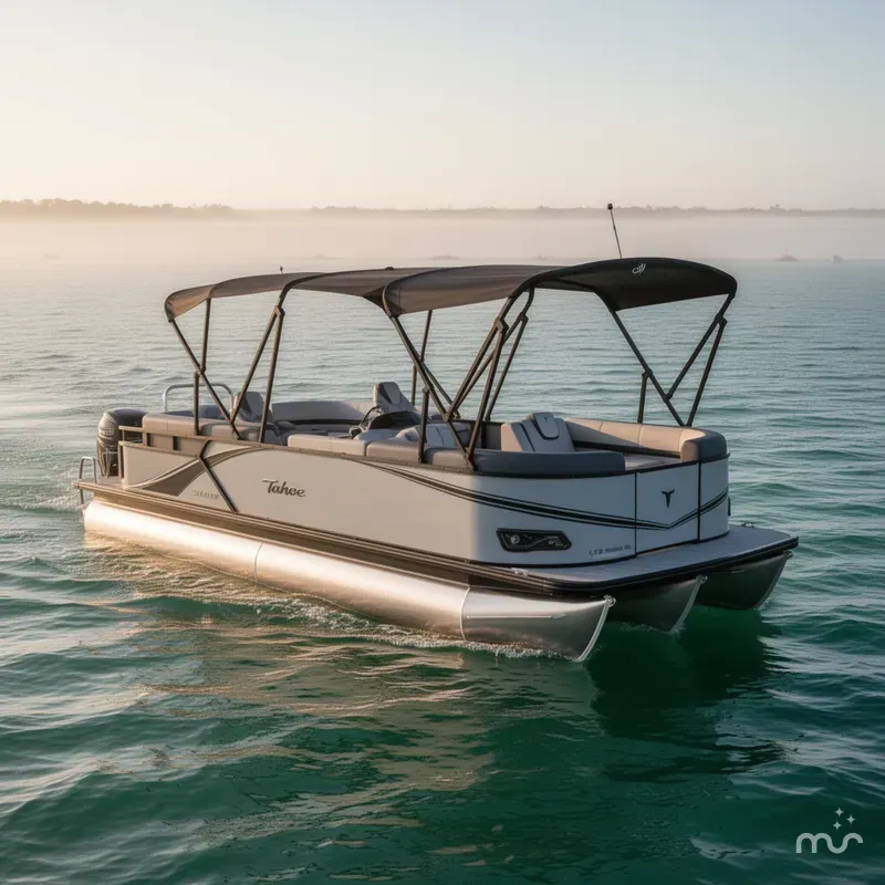 Slide: The Image of Tahoe LTZ QL25T 2025 - 0