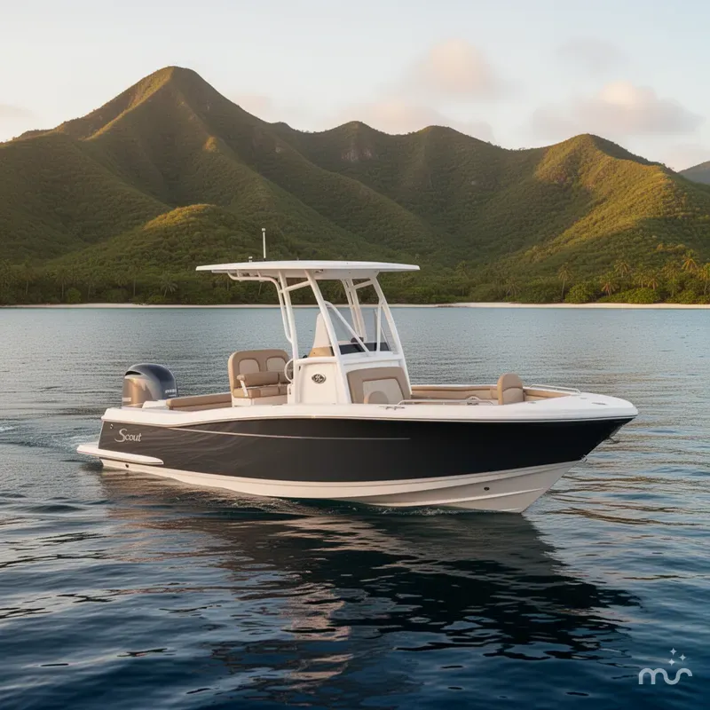 The Image of Scout 215 XSF 2026 - 0