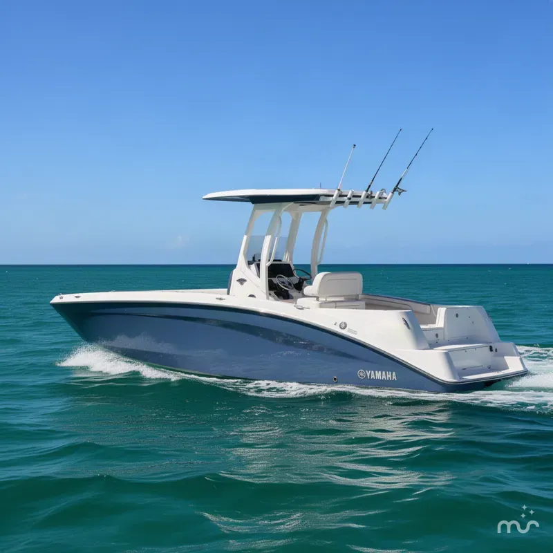 The Image of Yamaha 252 FSH Sport 2025 - 1