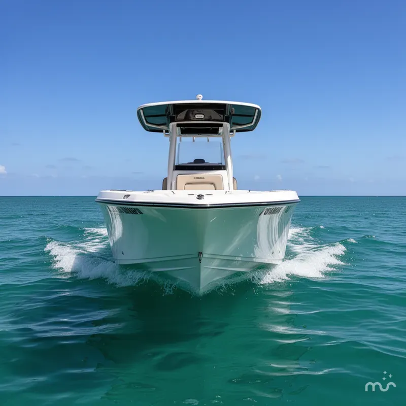 Slide: The Image of Yamaha 252 FSH Sport 2025 - 2