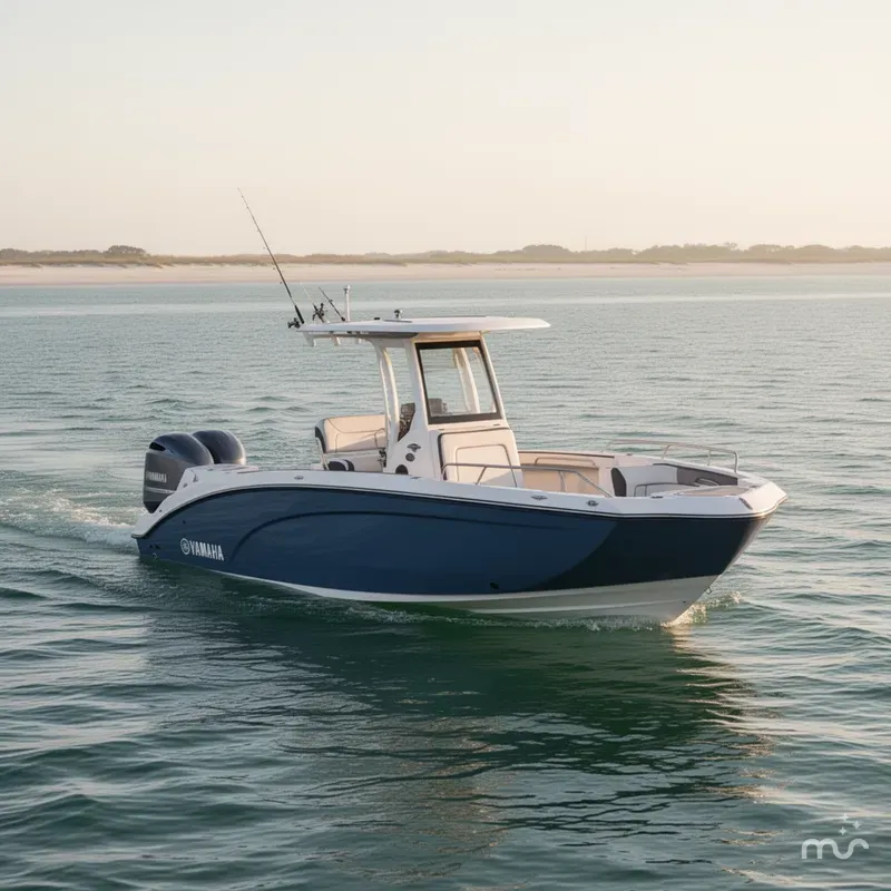 Slide: The Image of Yamaha 252 FSH Sport 2025 - 0
