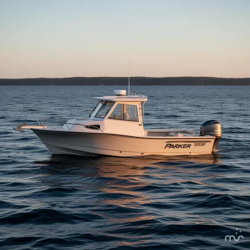 Slide: The Image of Parker 2120 Sport Cabin 2020 - 0