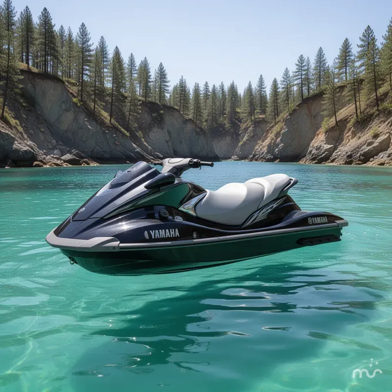 The Image of Yamaha FX HO 2007 - 0