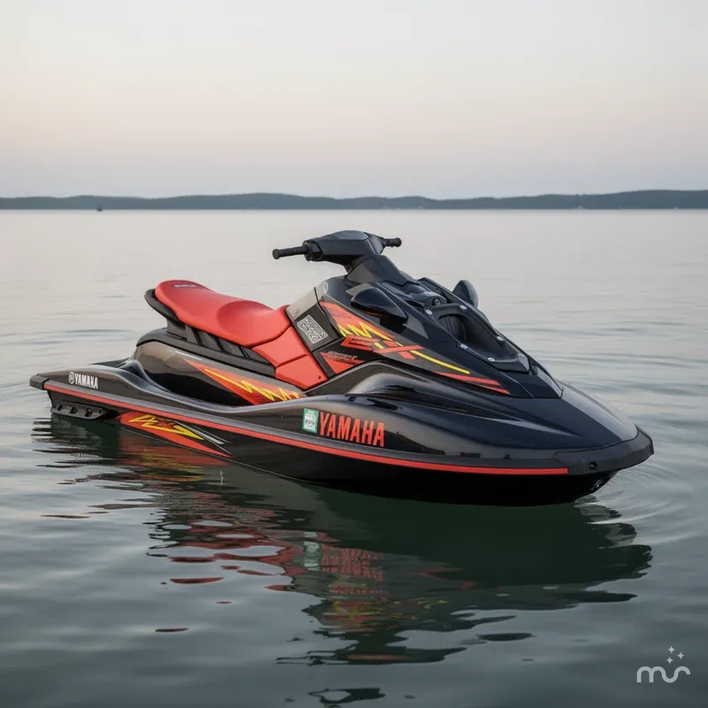 Slide: The Image of Yamaha EX Sport 2021 - 0