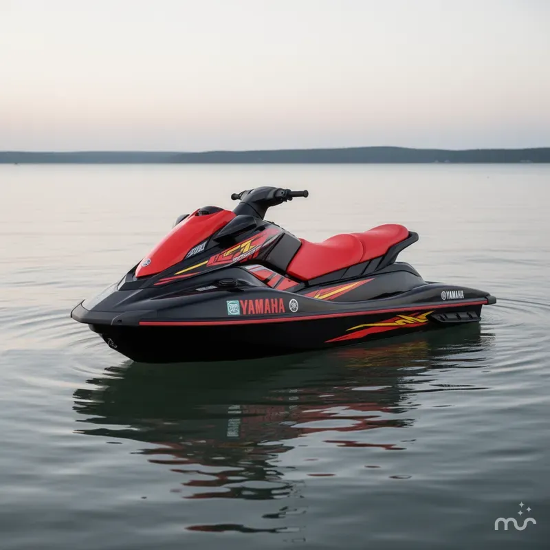 Slide: The Image of Yamaha EX Sport 2021 - 1