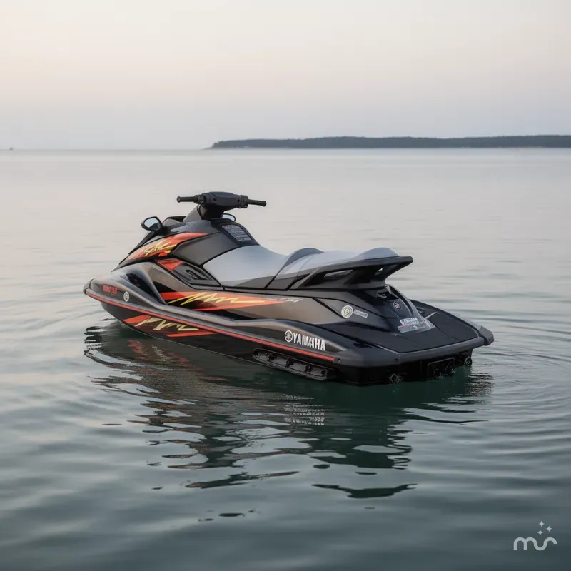 Slide: The Image of Yamaha EX Sport 2021 - 2
