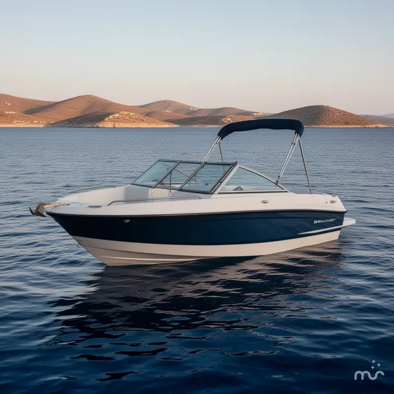 The Image of Bayliner 195 Discovery 2007 - 0