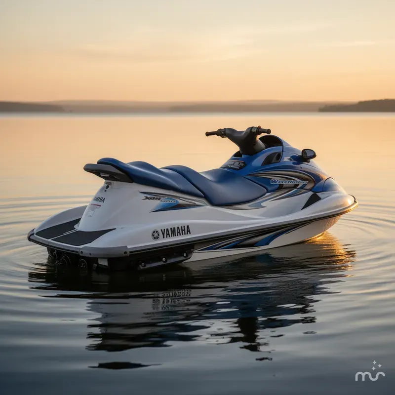 Slide: The Image of Yamaha 800 XLT 2005 - 0