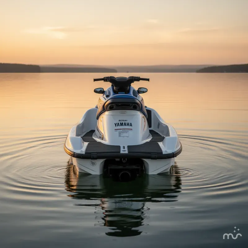 Slide: The Image of Yamaha 800 XLT 2005 - 2