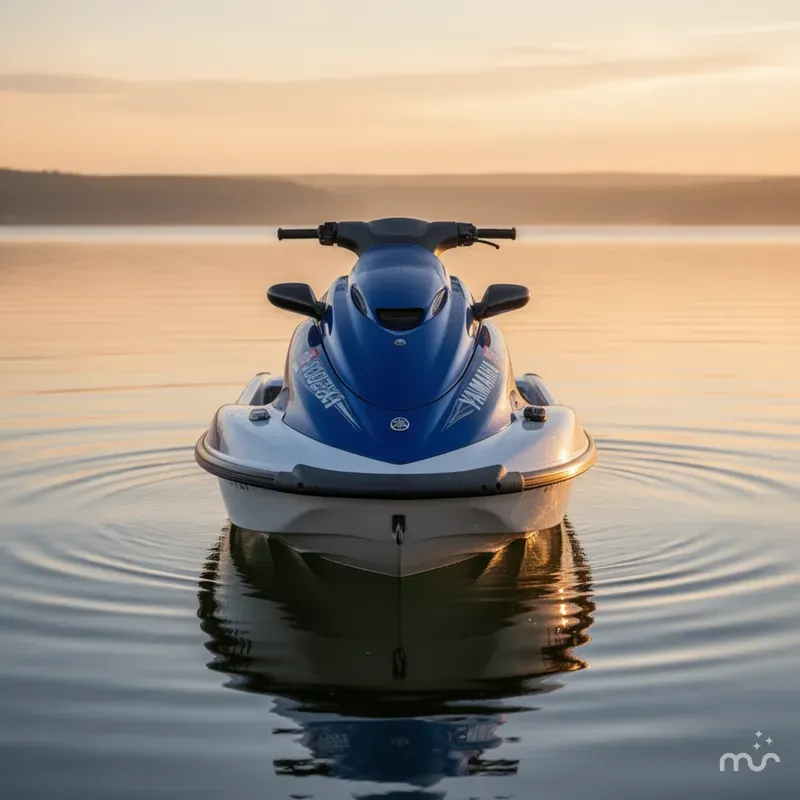 Slide: The Image of Yamaha 800 XLT 2005 - 3