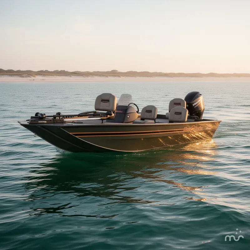 Slide: The Image of Tracker Bass Tracker Classic Limited 2026 - 4
