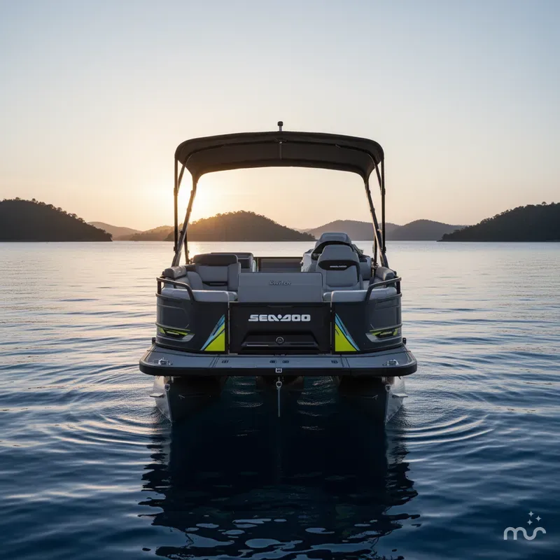 Slide: The Image of Sea-Doo Switch Cruise 18 2024 - 3