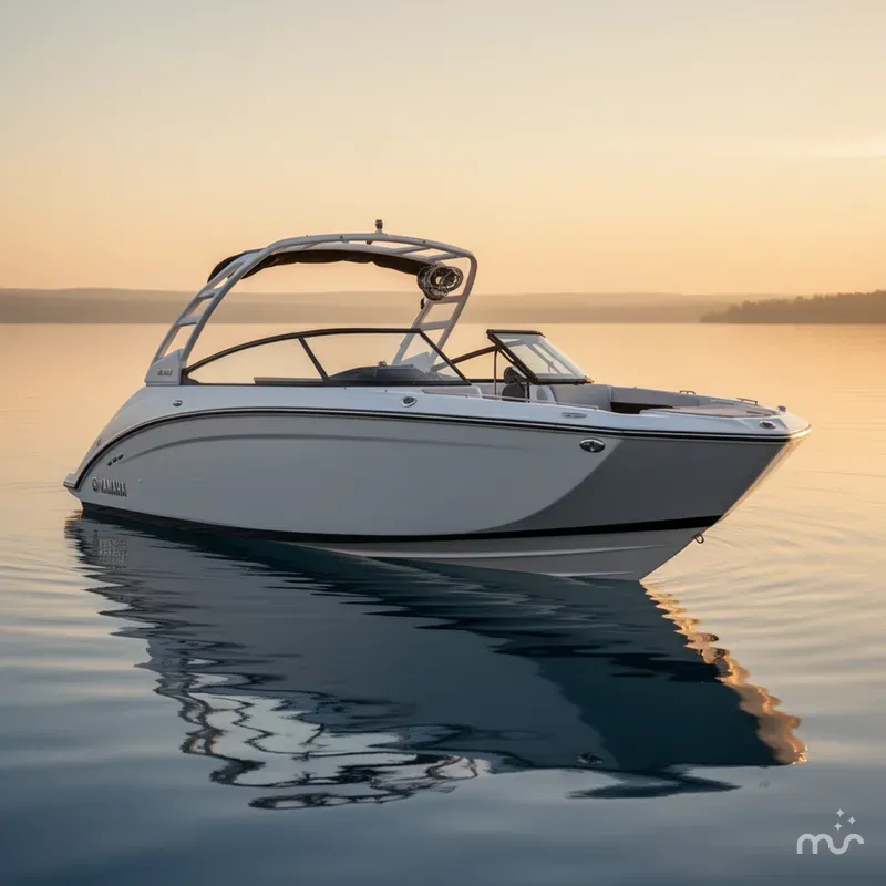 Slide: The Image of Yamaha 252S 2025 - 0