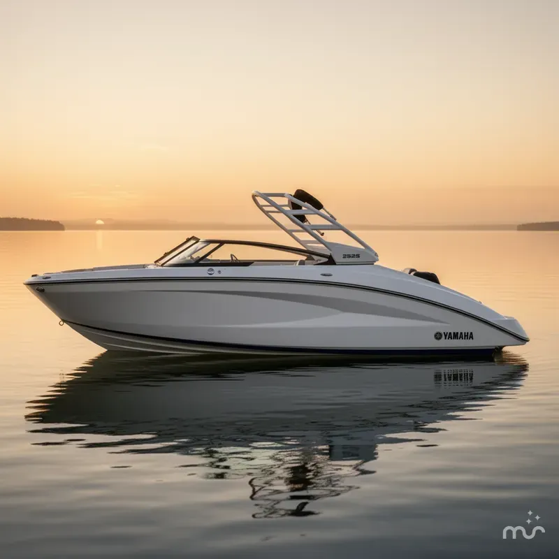 Slide: The Image of Yamaha 252S 2025 - 1