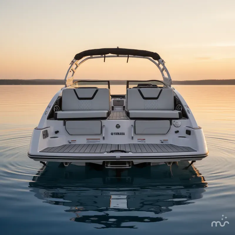 Slide: The Image of Yamaha 252S 2025 - 2