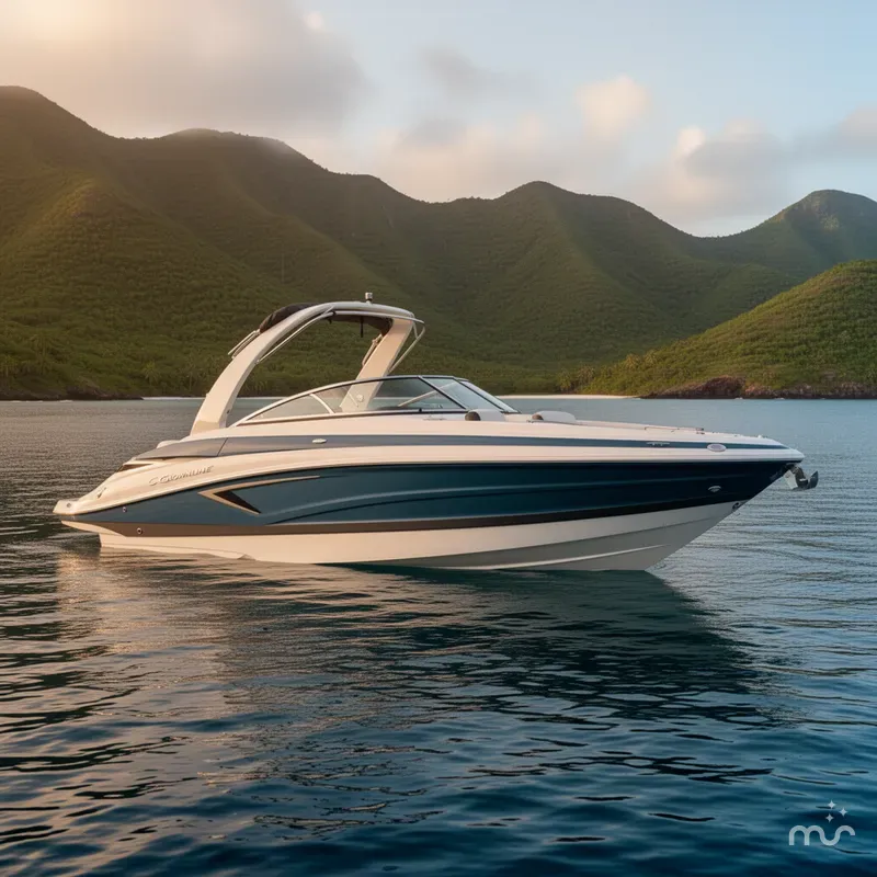 Slide: The Image of Crownline Boats 280 SS 2022 - 2
