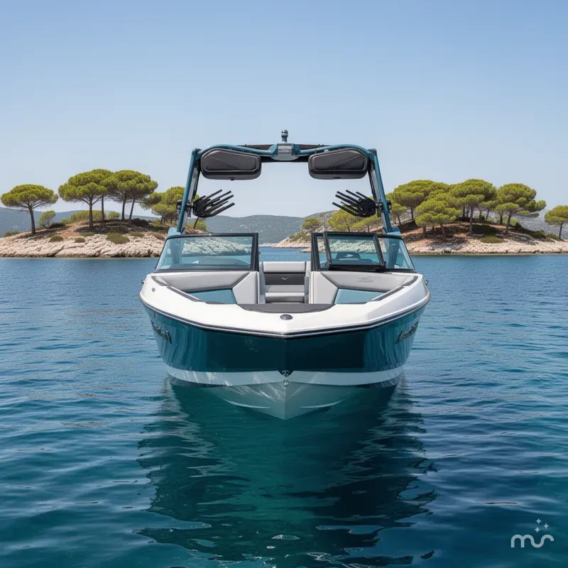 Slide: The Image of MasterCraft XStar 2025 - 1