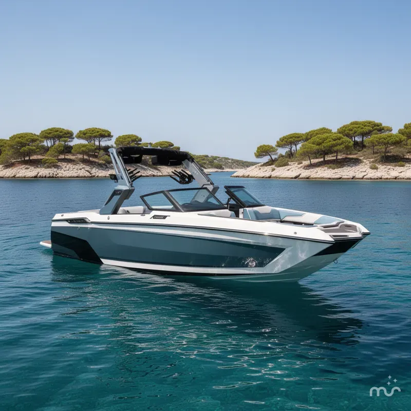 Slide: The Image of MasterCraft XStar 2025 - 2