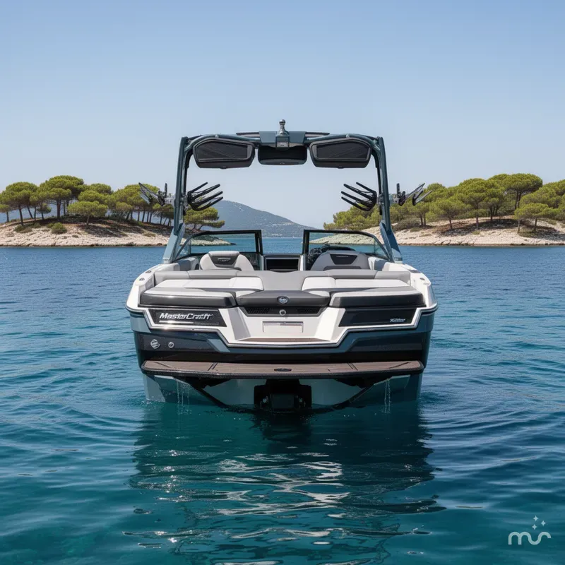 Slide: The Image of MasterCraft XStar 2025 - 3