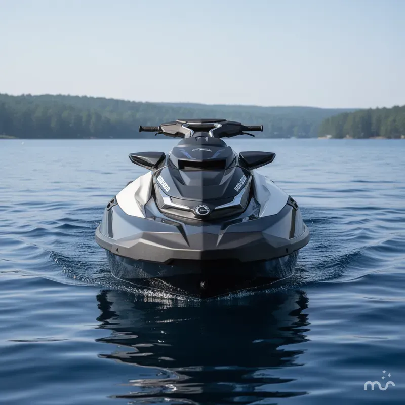 Slide: The Image of Sea-Doo GTX Limited 300 iDF Tech Package 2023 - 1