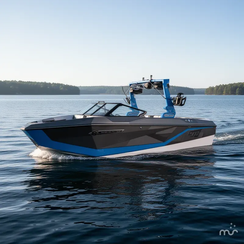 The Image of Nautique Super Air Nautique G23 2025 - 0