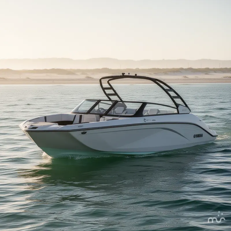 Slide: The Image of Yamaha 222S 2025 - 1