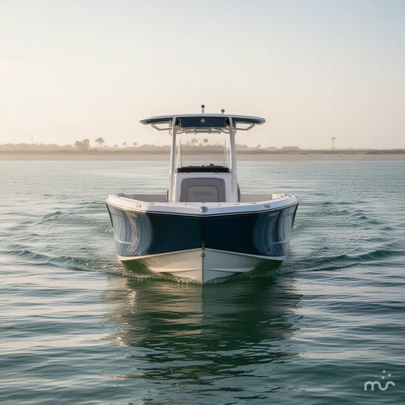 Slide: The Image of Yamaha 252 FSH Sport 2025 - 3