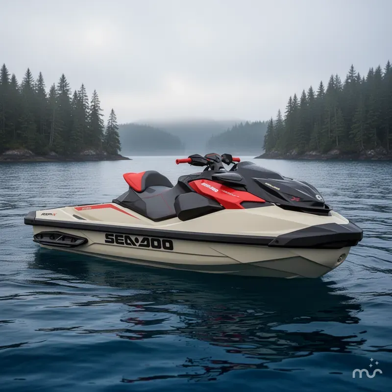 The Image of Sea-Doo RXP-X 325 2025 - 0