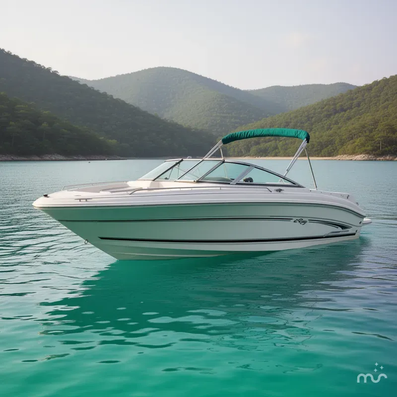 The Image of Sea Ray 210 Signature 1998 - 0