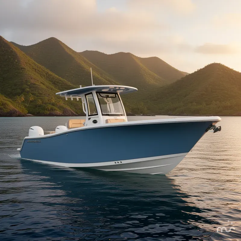 The Image of Sportsman Open 252 Center Console 2025 - 0
