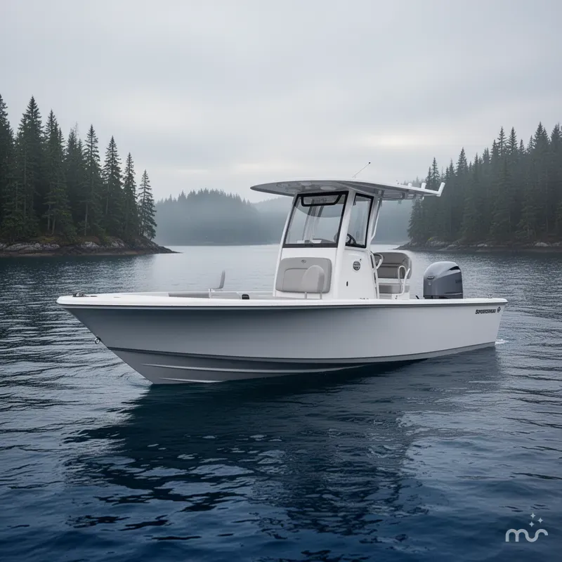 The Image of Sportsman Masters 247 Bay Boat 2025 - 0