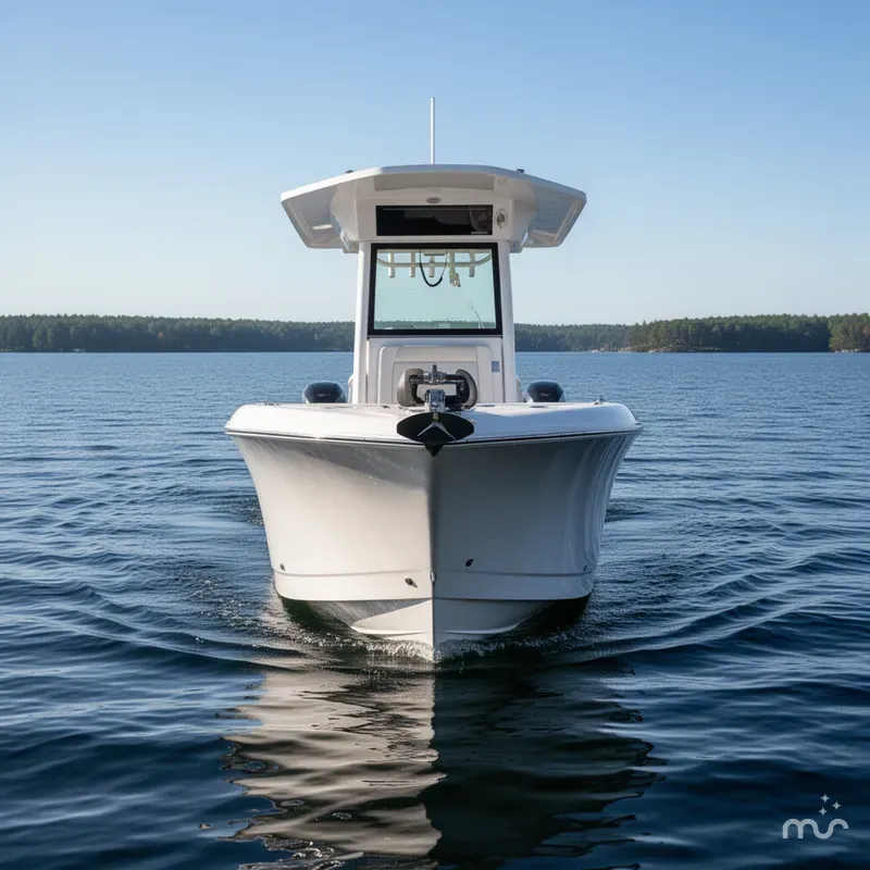 Slide: The Image of Wellcraft 243 Fisherman 2026 - 1