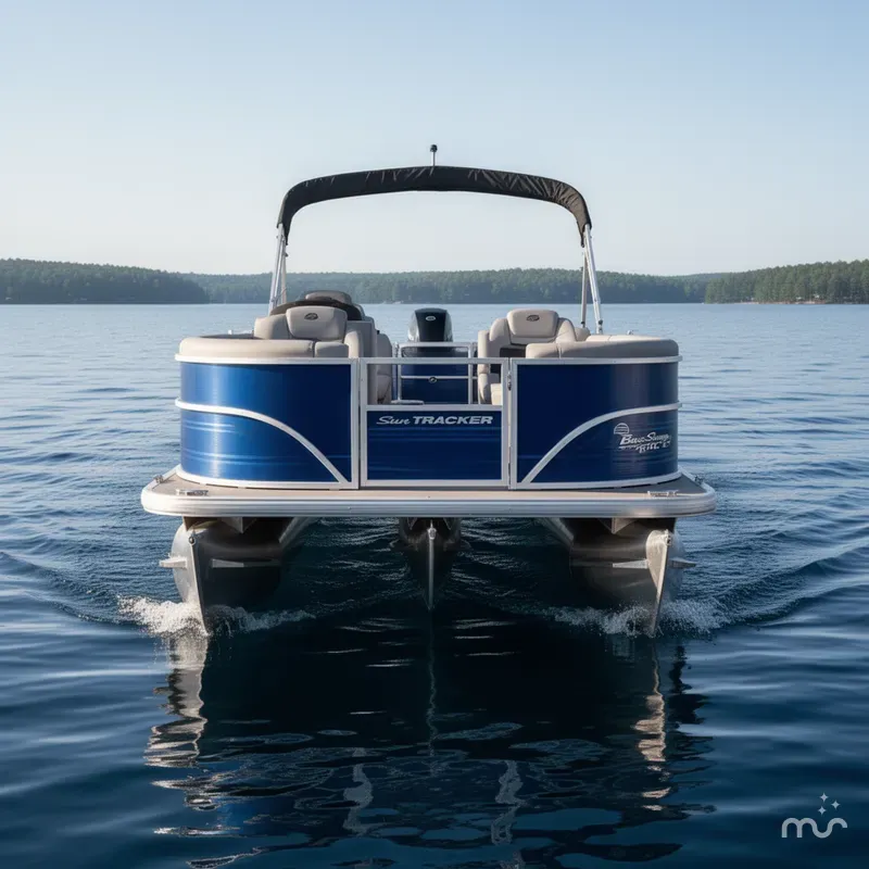 Slide: The Image of Sun Tracker Bass Buggy 16 XL Select 2026 - 1