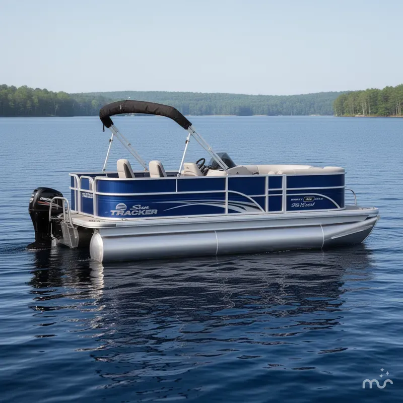 Slide: The Image of Sun Tracker Bass Buggy 16 XL Select 2026 - 2
