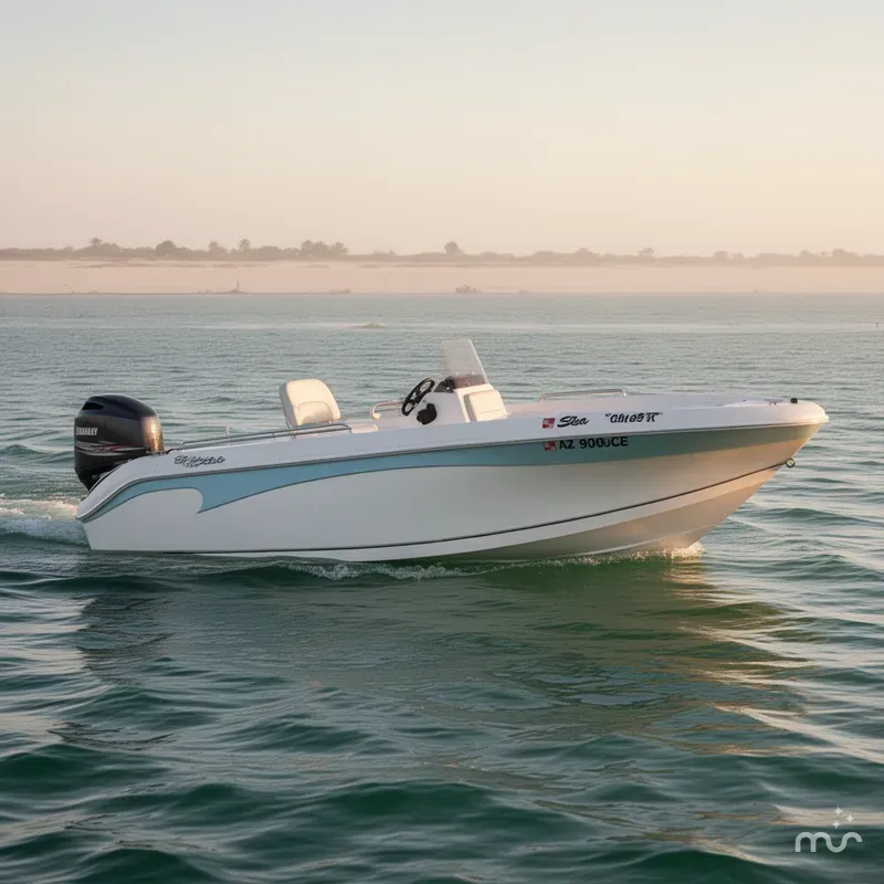 Slide: The Image of Sea Chaser 1900CC 2008 - 0