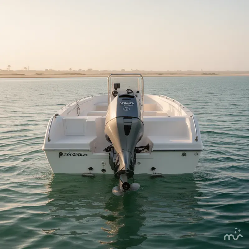 Slide: The Image of Sea Chaser 1900CC 2008 - 2