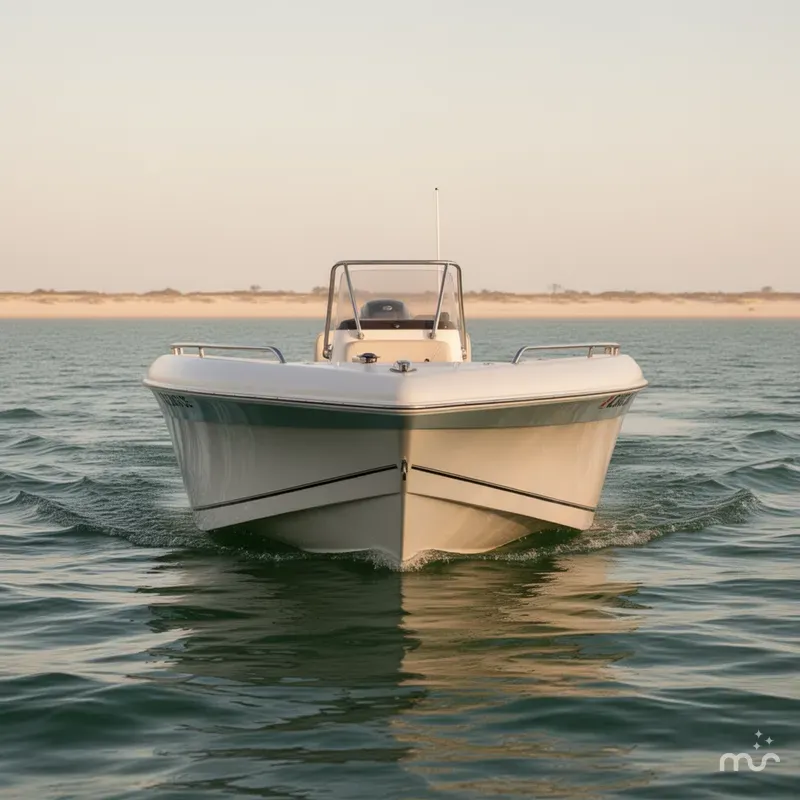 Slide: The Image of Sea Chaser 1900CC 2008 - 3