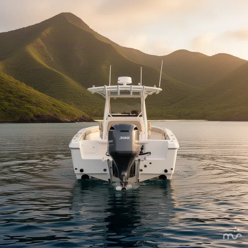 Slide: The Image of Sea Fox 288 Commander 2018 - 3