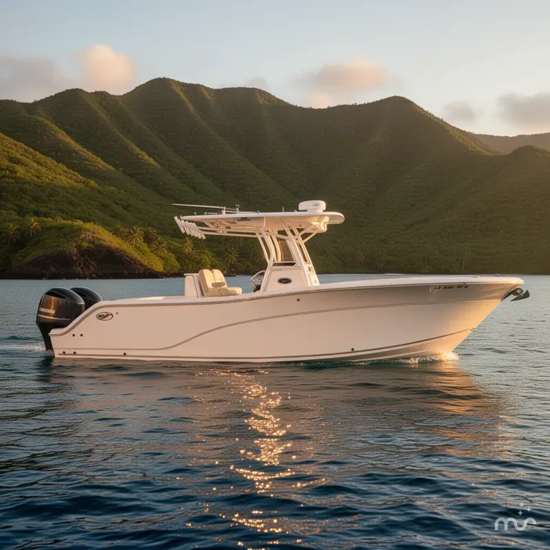 Slide: The Image of Sea Fox 288 Commander 2018 - 4