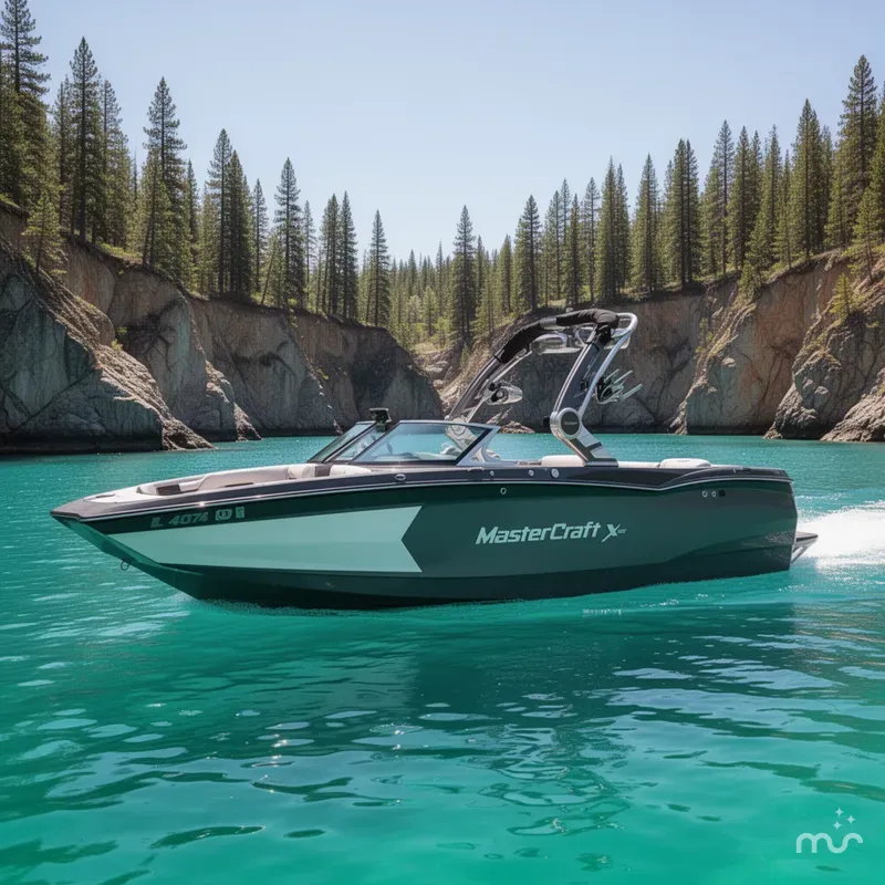 The Image of MasterCraft XStar 2018 - 0