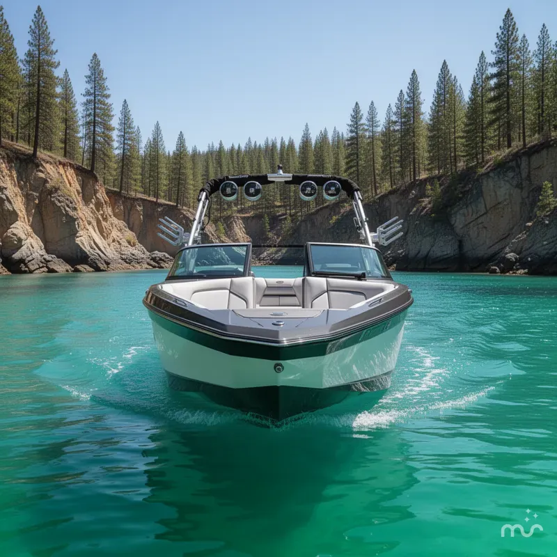 Slide: The Image of MasterCraft XStar 2018 - 1