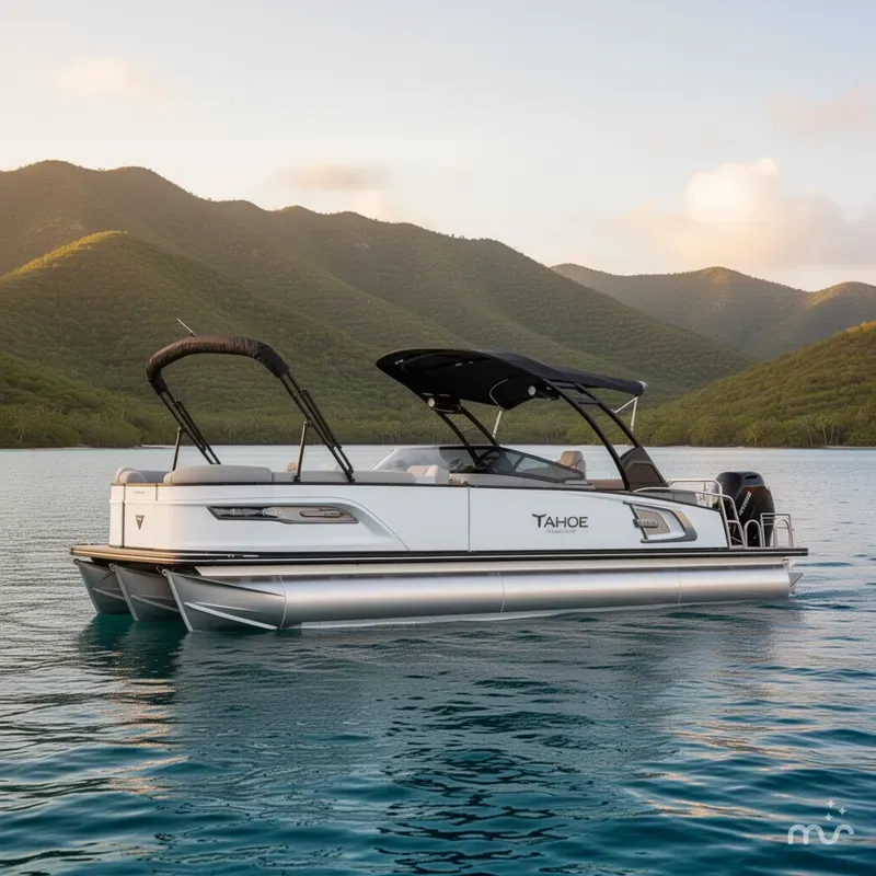 Slide: The Image of Tahoe Grand Tahoe LTD Elite Windshield 2025 - 2