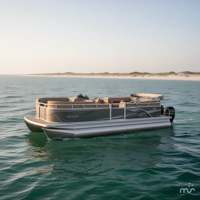 Slide: The Image of Avalon VLS 23 QUAD LOUNGER 2025 - 0