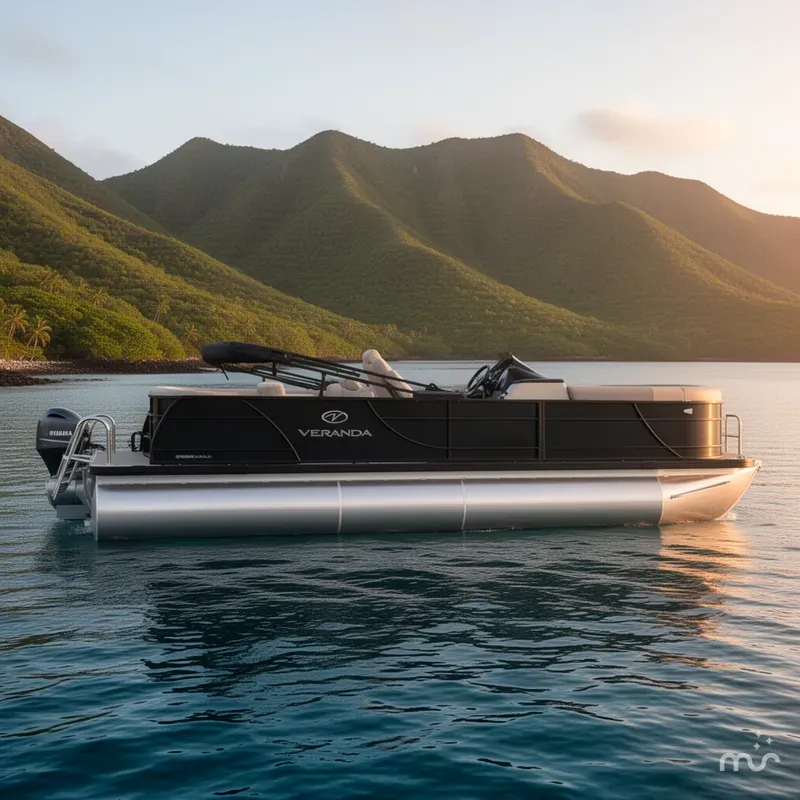 Slide: The Image of Veranda Relax Series 175SHO YAMAHA 2026 - 2
