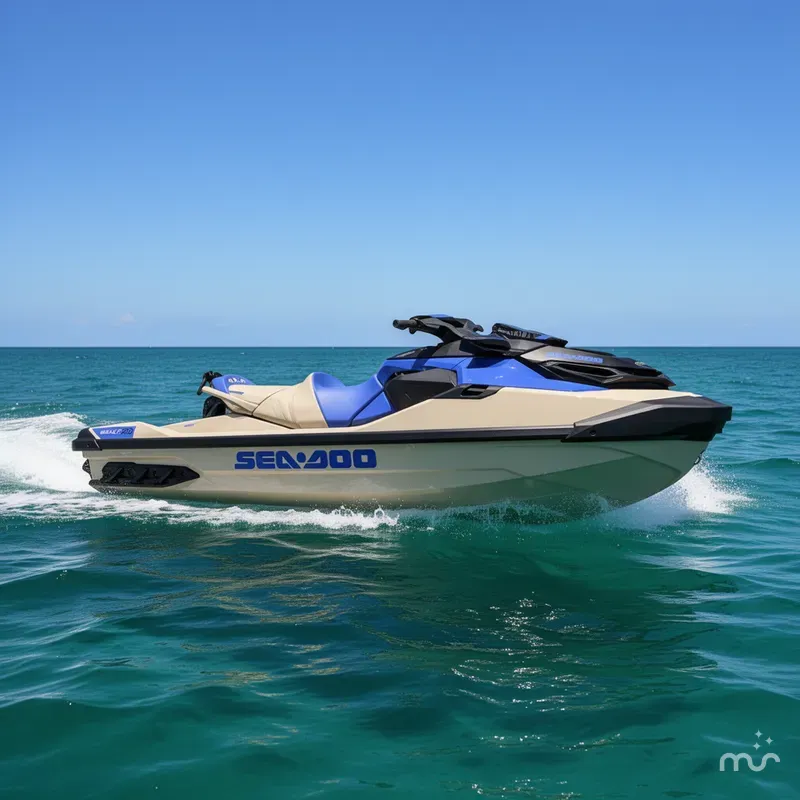 The Image of Sea-Doo Wake Pro 230 2025 - 0