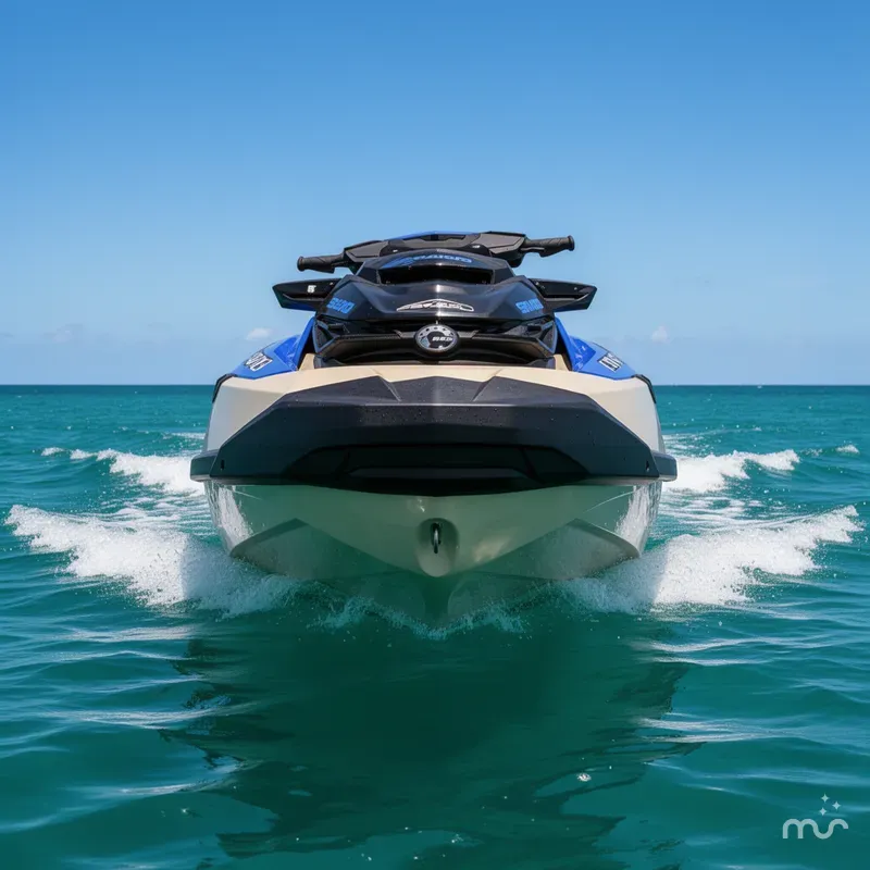 Slide: The Image of Sea-Doo Wake Pro 230 2025 - 1